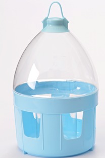 透明饮水器产品展示